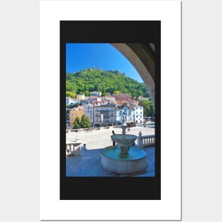 Sintra...romantic city Posters and Art